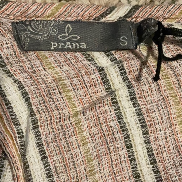 Prana Ecotropics Sleeveless Dress - Organic Cotton, Small - Picture 6 of 6